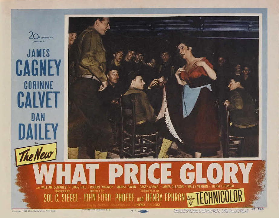 What Price Glory (1952)